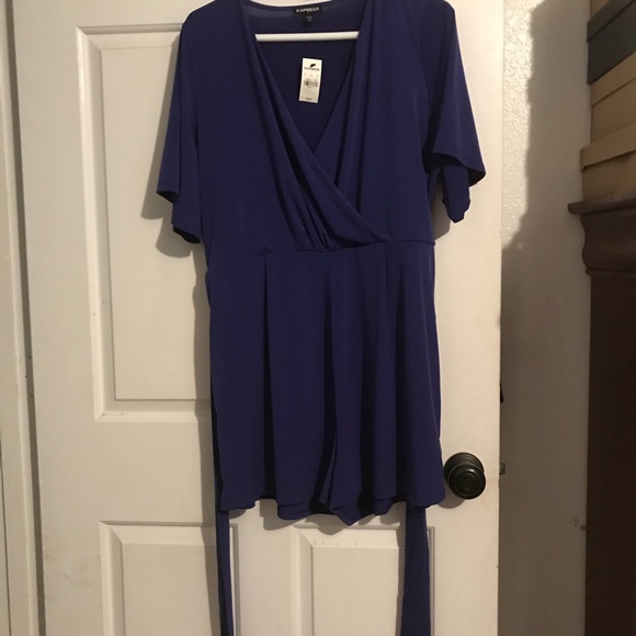 Express short romper - Picture 4 of 5